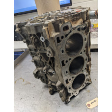 #BLD37 Engine Cylinder Block From 2006 Ford Freestyle  3.0 6E5E6015AA